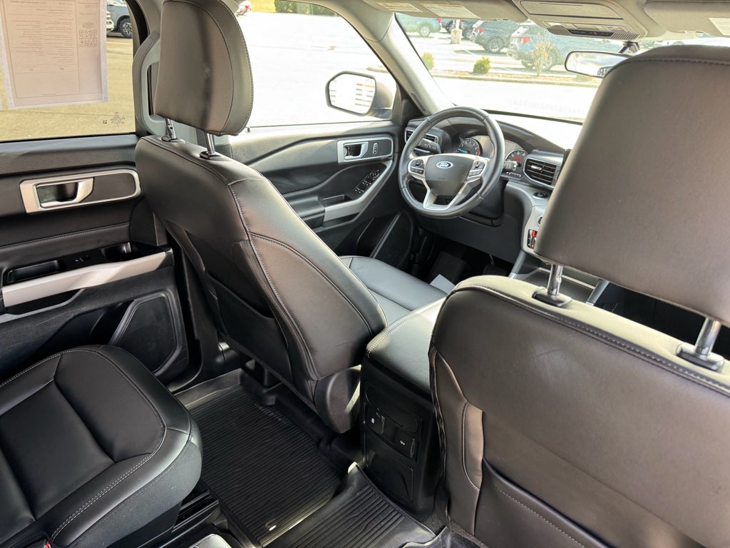 2023 Ford Explorer XLT 4WD