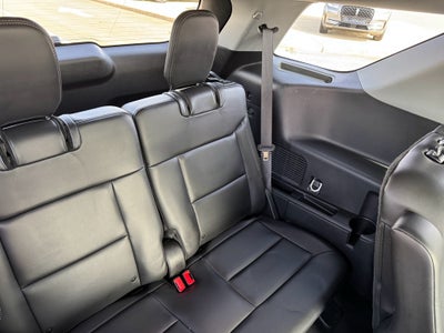 2023 Ford Explorer XLT 4WD