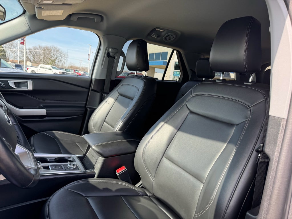 2023 Ford Explorer XLT 4WD