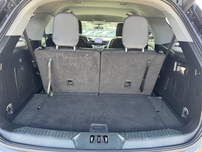 2023 Ford Explorer XLT 4WD