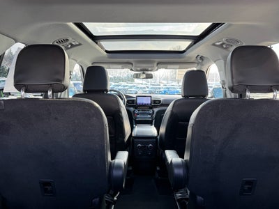 2022 Ford Explorer Limited 4WD