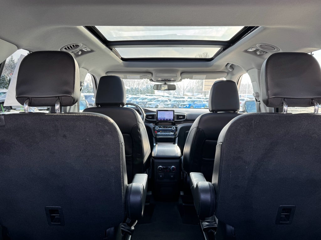 2022 Ford Explorer Limited 4WD