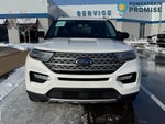 2022 Ford Explorer Limited 4WD