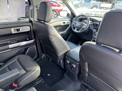 2022 Ford Explorer Limited 4WD
