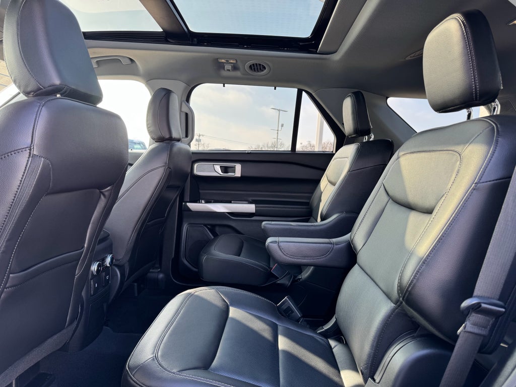 2022 Ford Explorer Limited 4WD