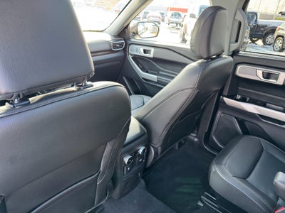 2022 Ford Explorer Limited 4WD