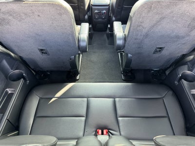 2022 Ford Explorer Limited 4WD