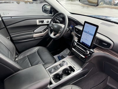 2023 Ford Explorer Limited 4WD