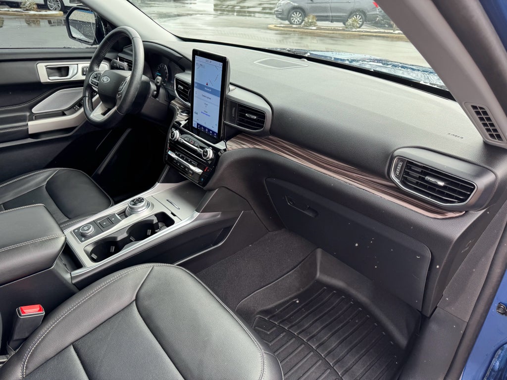 2023 Ford Explorer Limited 4WD