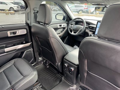 2023 Ford Explorer Limited 4WD