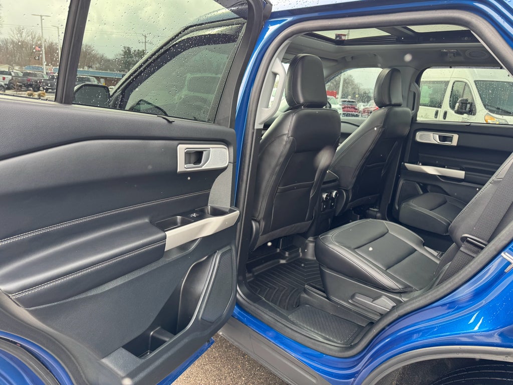 2023 Ford Explorer Limited 4WD