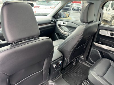2023 Ford Explorer Limited 4WD