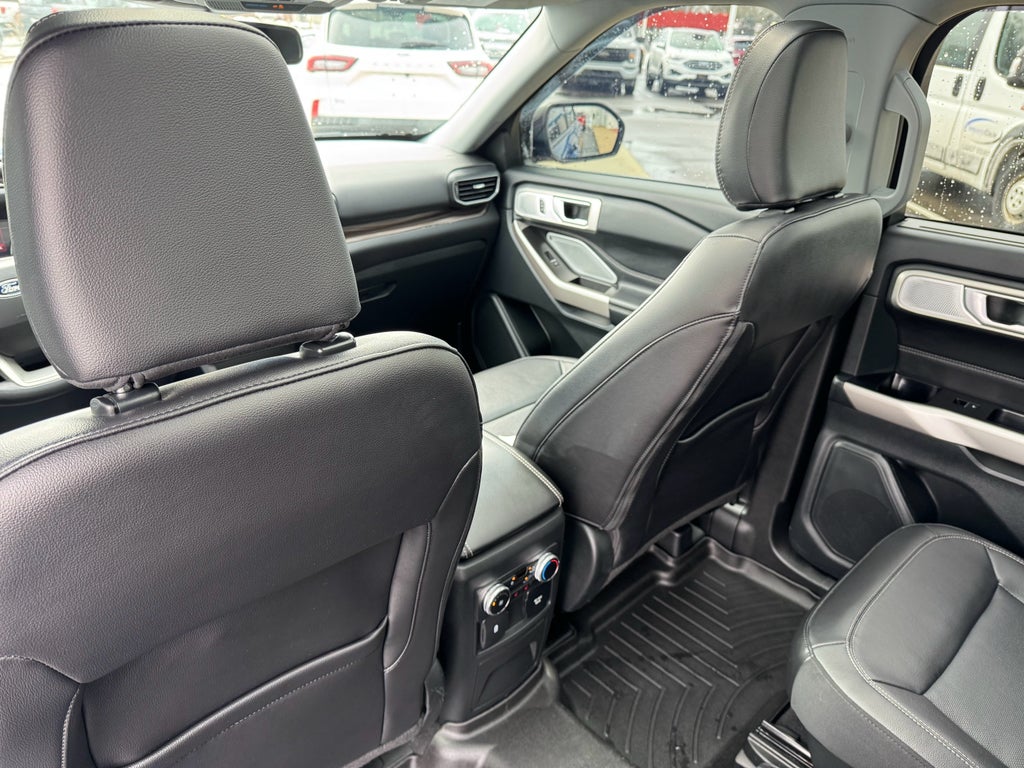 2023 Ford Explorer Limited 4WD