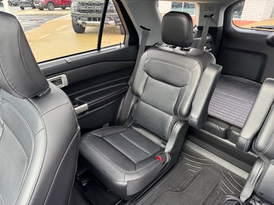 2023 Ford Explorer Limited 4WD