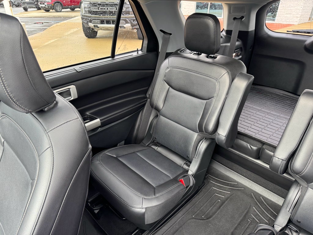 2023 Ford Explorer Limited 4WD