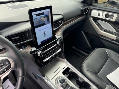 2023 Ford Explorer Limited 4WD