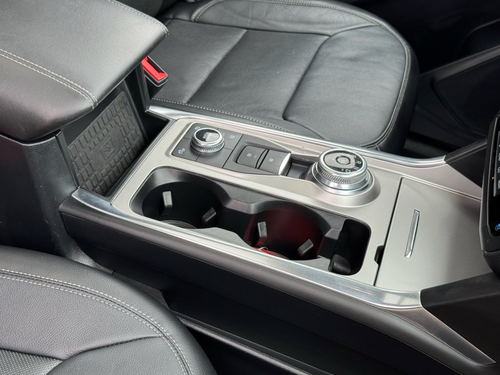 2020 Ford Explorer Limited 4WD