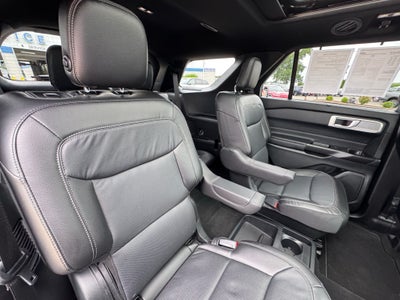 2020 Ford Explorer Limited 4WD