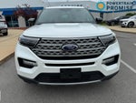 2020 Ford Explorer Limited 4WD