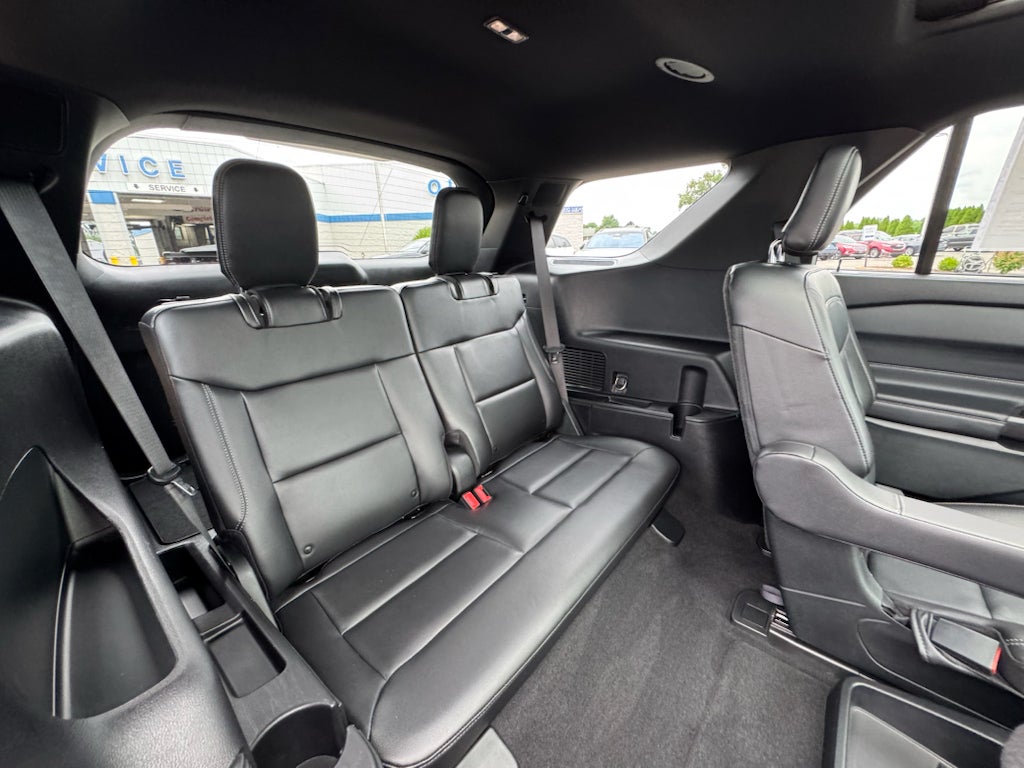 2020 Ford Explorer Limited 4WD