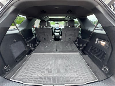 2020 Ford Explorer Limited 4WD