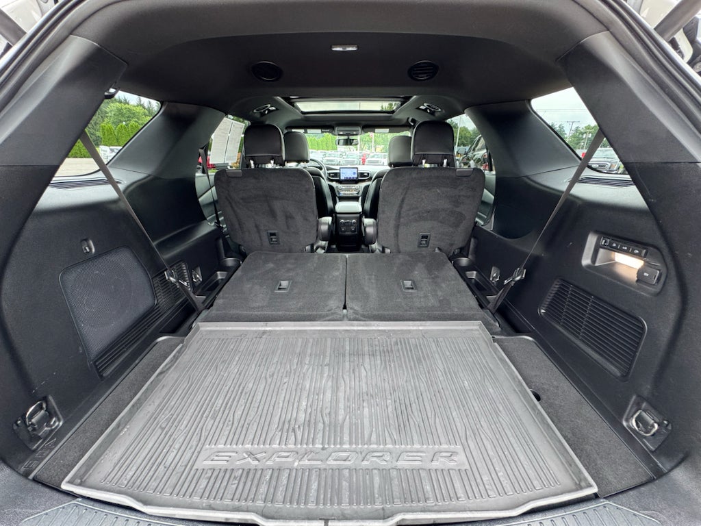 2020 Ford Explorer Limited 4WD