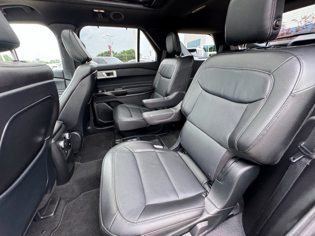 2020 Ford Explorer Limited 4WD