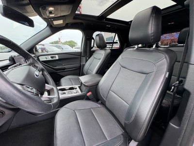 2020 Ford Explorer Limited 4WD