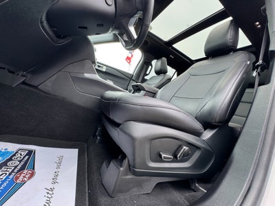 2020 Ford Explorer Limited 4WD