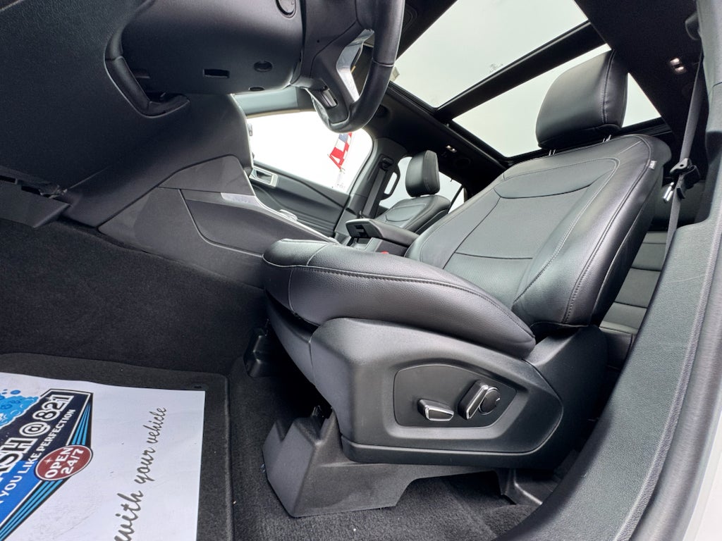 2020 Ford Explorer Limited 4WD