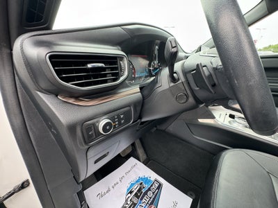 2020 Ford Explorer Limited 4WD