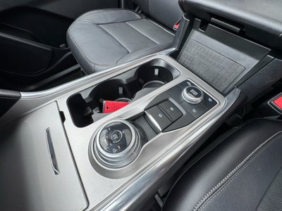 2020 Ford Explorer Limited 4WD