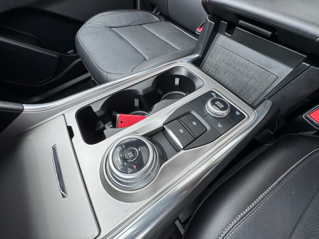2020 Ford Explorer Limited 4WD