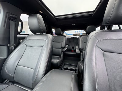 2020 Ford Explorer Limited 4WD