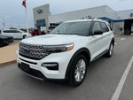 2020 Ford Explorer Limited 4WD