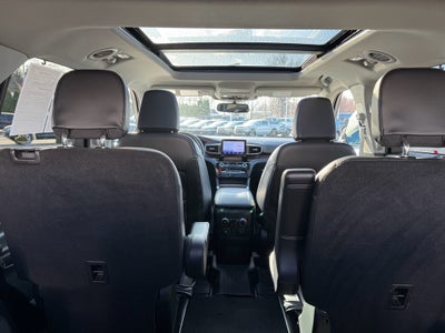 2023 Ford Explorer Limited 4WD