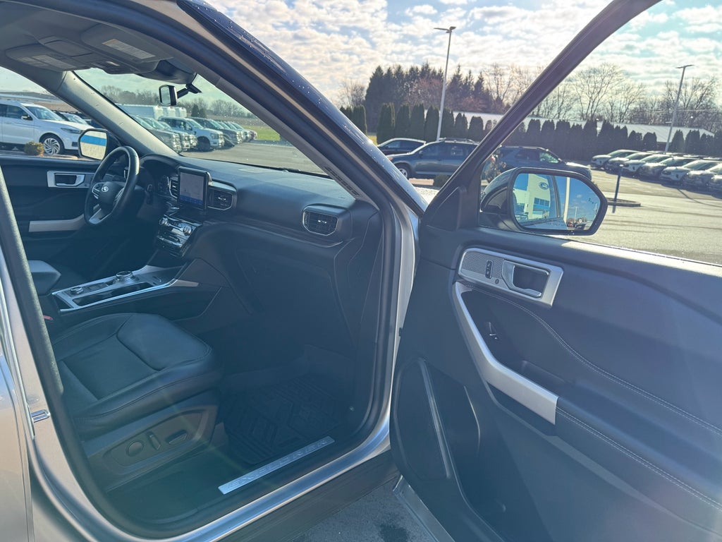 2023 Ford Explorer Limited 4WD