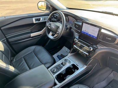 2023 Ford Explorer Limited 4WD