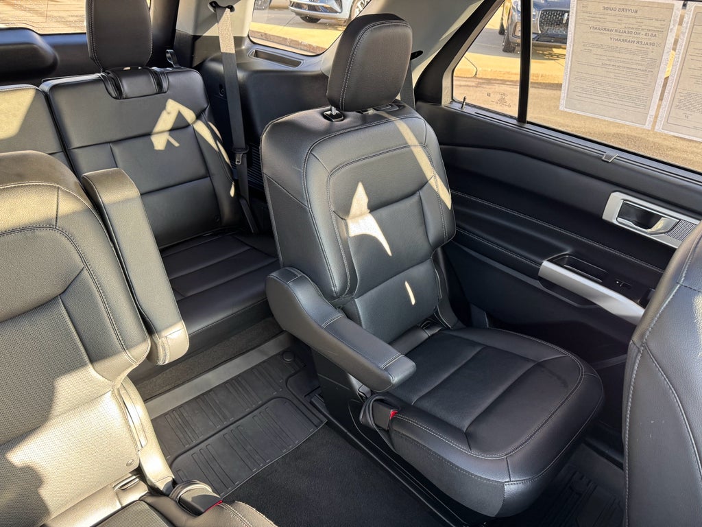 2023 Ford Explorer Limited 4WD