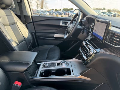 2023 Ford Explorer Limited 4WD