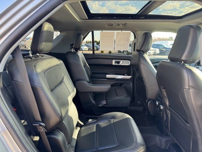 2023 Ford Explorer Limited 4WD