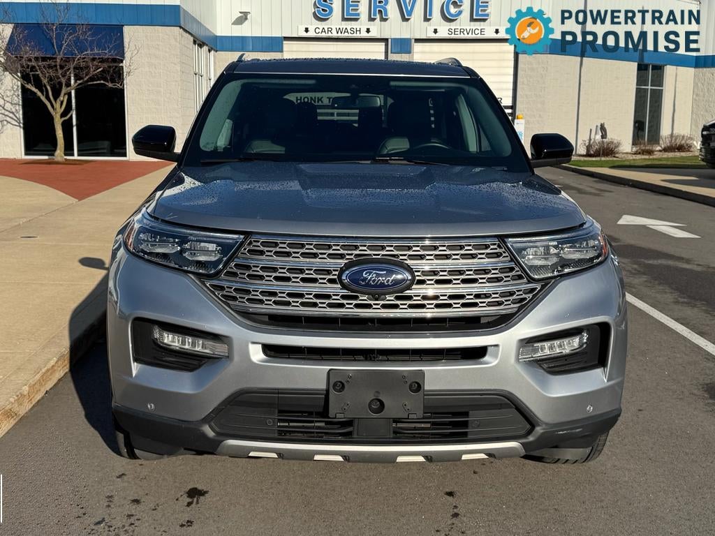 2023 Ford Explorer Limited 4WD