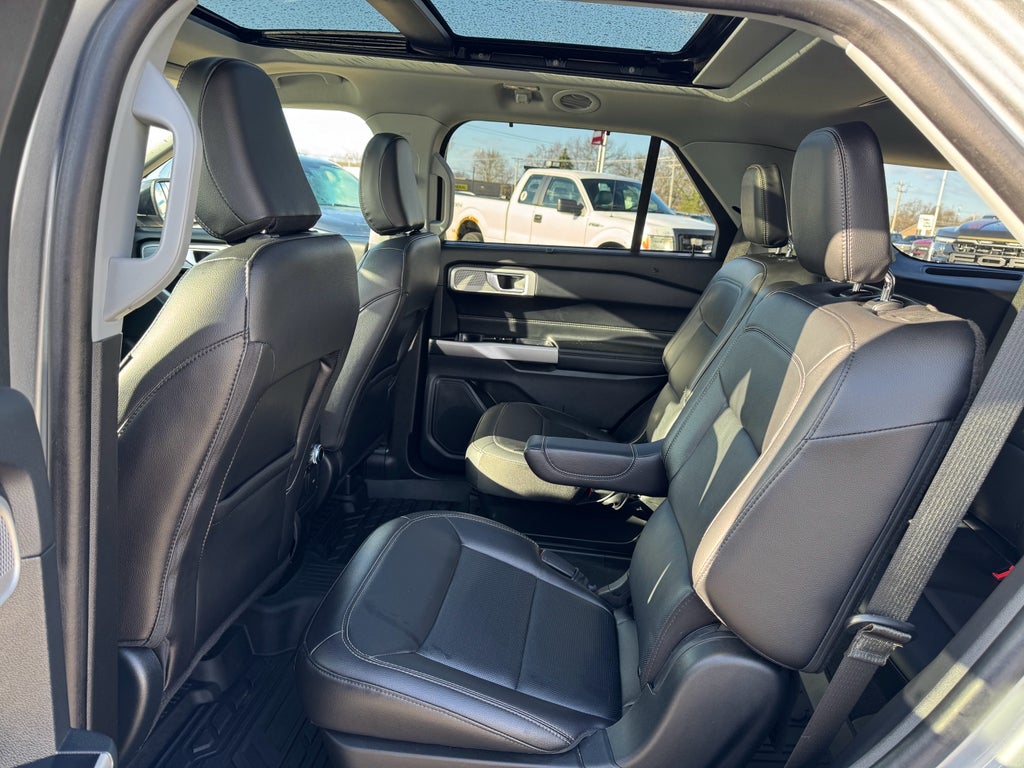 2023 Ford Explorer Limited 4WD