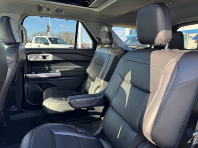2023 Ford Explorer Limited 4WD