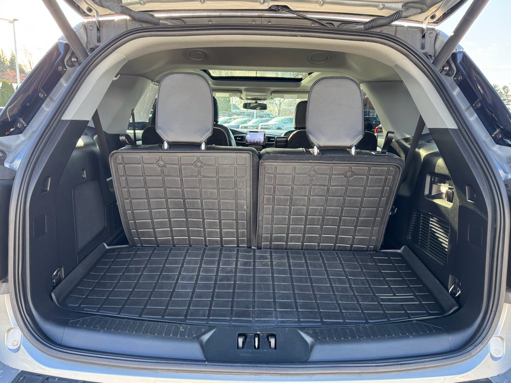 2023 Ford Explorer Limited 4WD