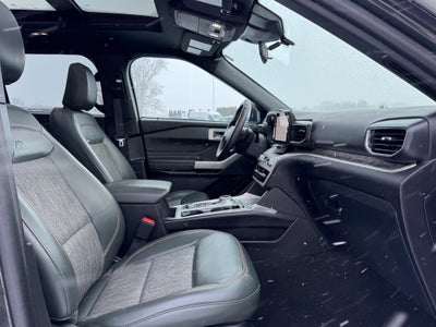2023 Ford Explorer Timberline 4WD