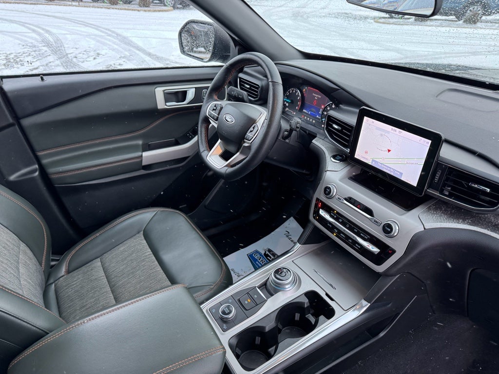 2023 Ford Explorer Timberline 4WD