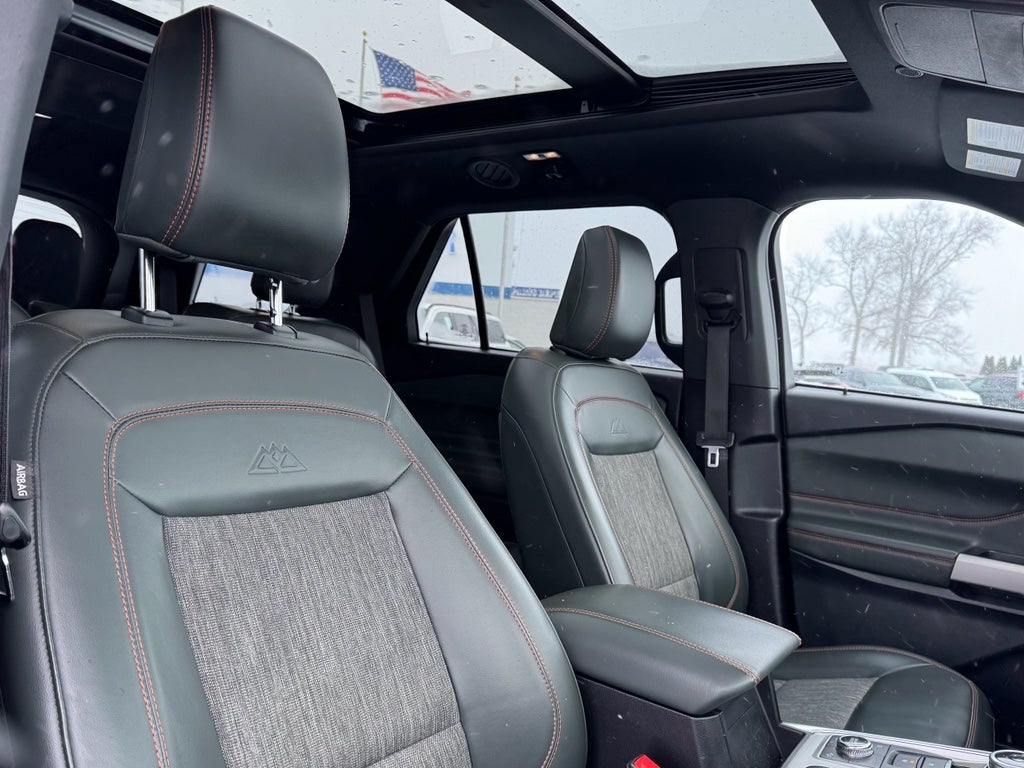 2023 Ford Explorer Timberline 4WD