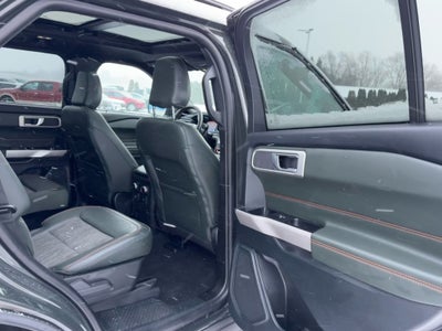 2023 Ford Explorer Timberline 4WD