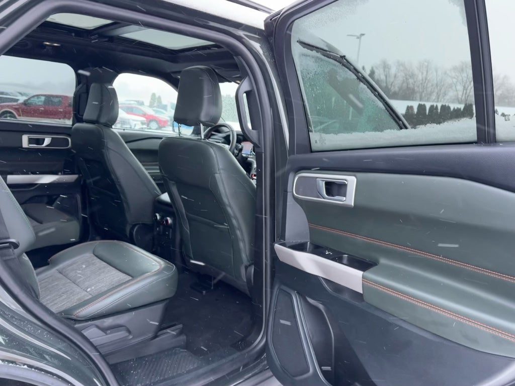 2023 Ford Explorer Timberline 4WD